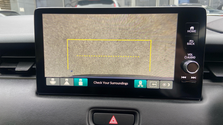 Honda HR-V 1.5 eHEV Advance 5dr CVT Hybrid Hatchback